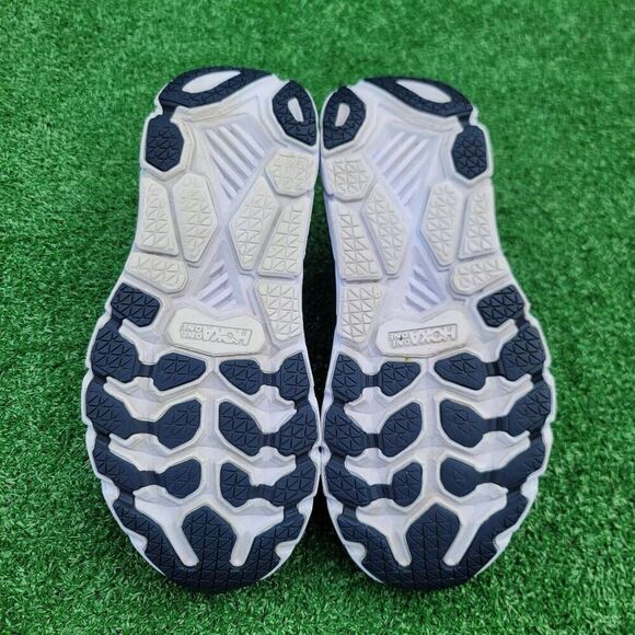 Hoka One One Clifton 7 wide - Women's running shoes - Size 10.5D - Picture 9 of 11